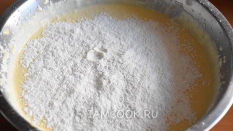 сливочный творожник