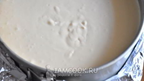 сливочный творожник