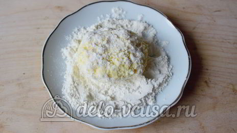 сливочные сырники