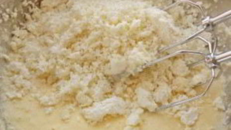 сочни с творогом из песочного теста