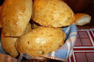 Сочни с творогом