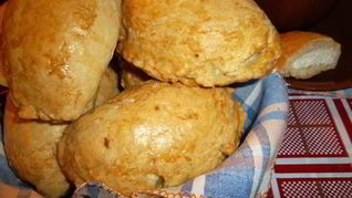 Сочни с творогом