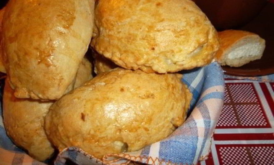 Рецепт сочней с творогом