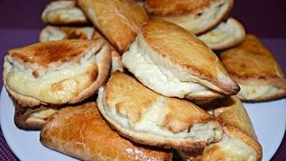 Сочники с творогом