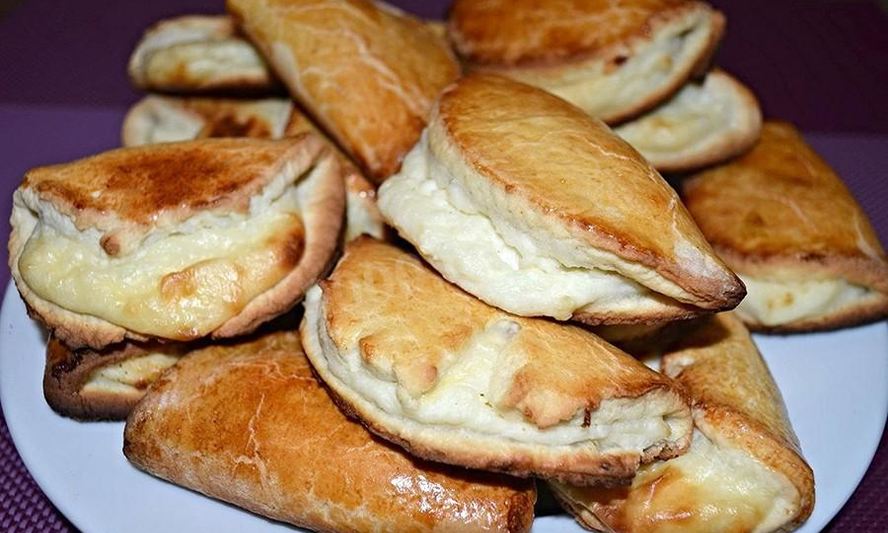 Рецепт сочников с творогом