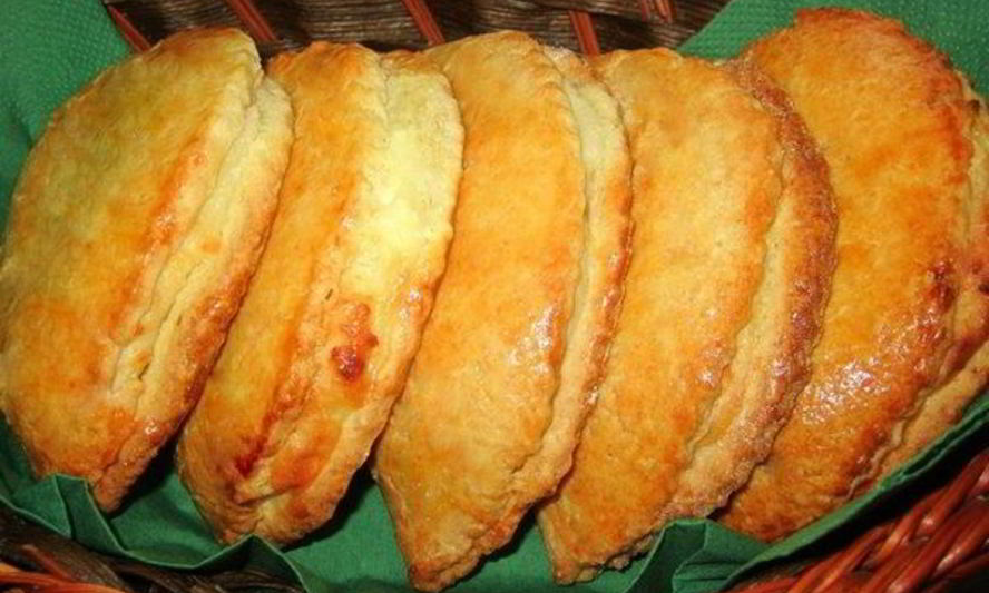 Рецепт сочников с творожной начинкой в духовке