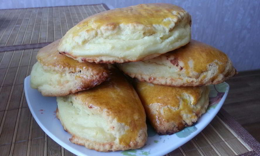 Рецепт сочников