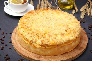 Сырник с кокосовой стружкой