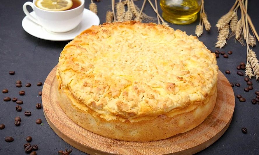 Рецепт сырника с кокосовой стружкой