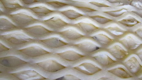 сырник с песочным тестом солнышко