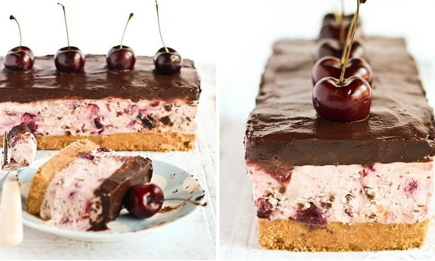 Рецепт сырника с шоколадом