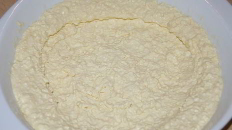 сырник с сюрпризом