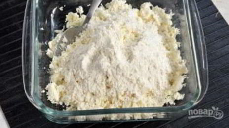 сырники без яиц