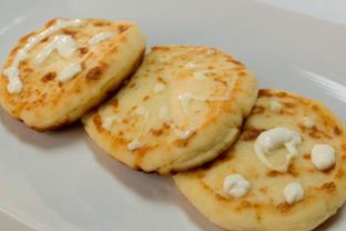 Сырники Чемпионские