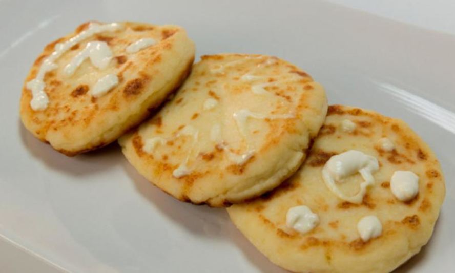 Рецепт сырников чемпионских