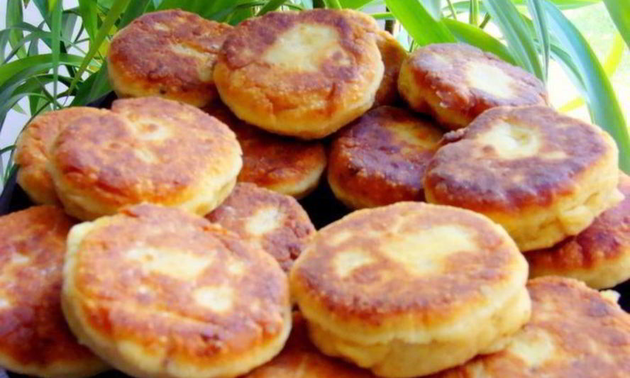 Рецепт сырников из домашнего сыра