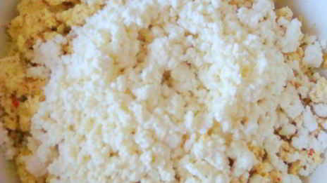 сырники из домашнего сыра