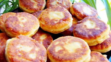 сырники из домашнего сыра