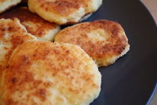 Сырники из творога