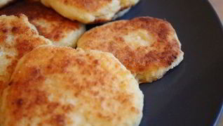 Сырники из творога