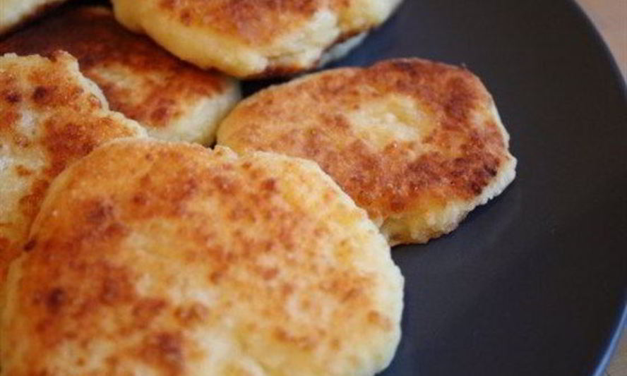 Рецепт сырников из творога