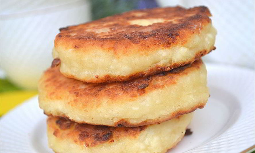 Рецепт сырников классических