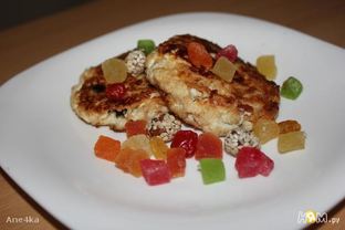 Сырники-лайт