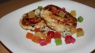 Сырники-лайт