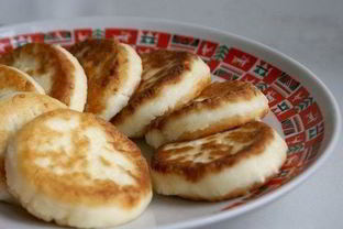 Сырники нежнейшие и пышные