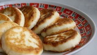 Сырники нежнейшие и пышные