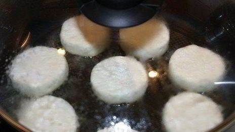 сырники нежнейшие и пышные