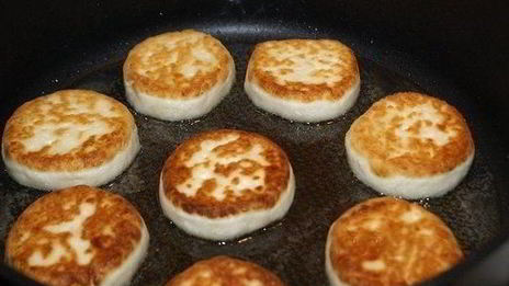 сырники нежнейшие и пышные