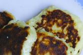 Сырники нежные