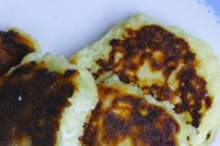 Сырники нежные