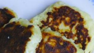 Сырники нежные