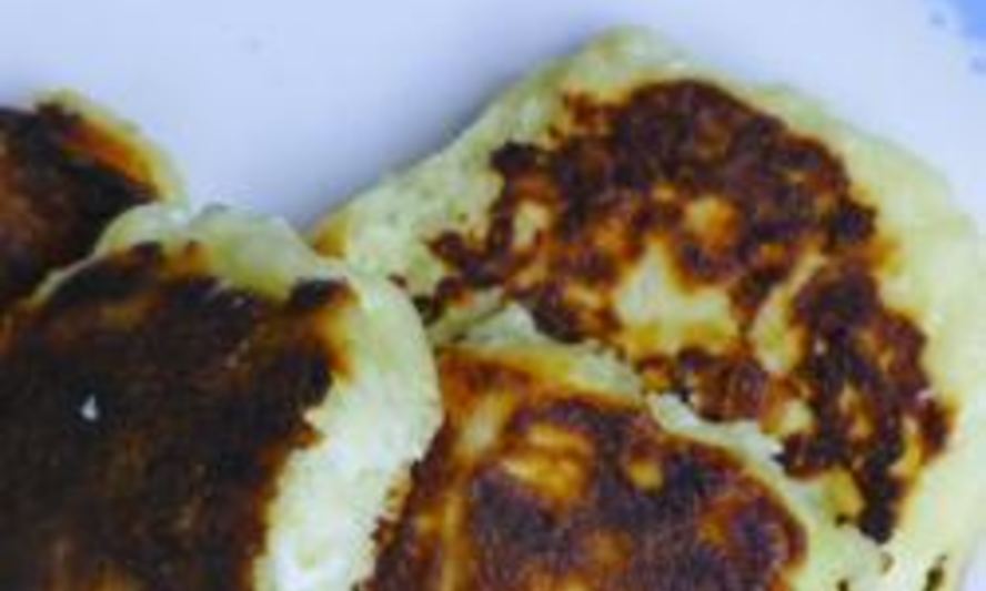 Рецепт сырников нежных