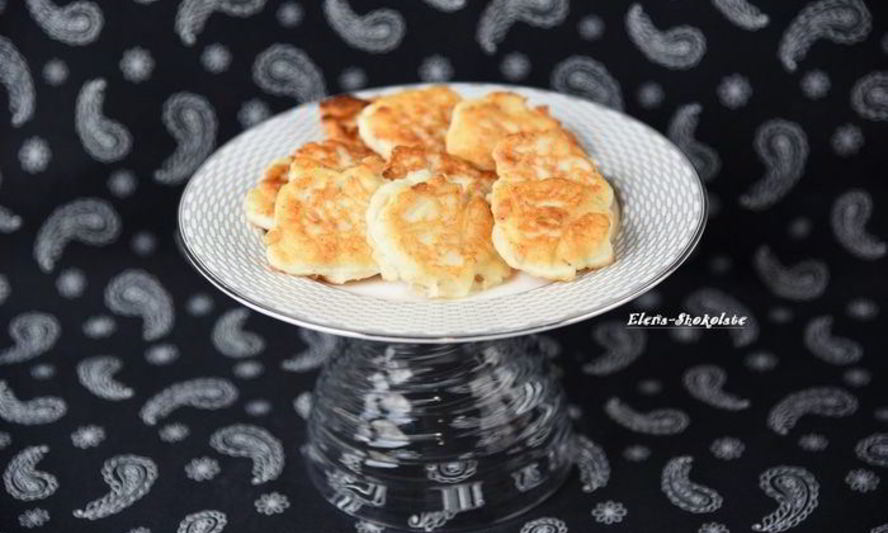 Рецепт сырников папы римского