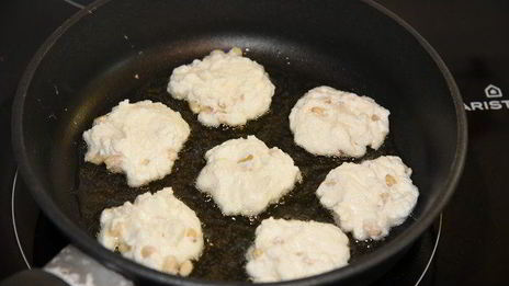 сырники папы римского