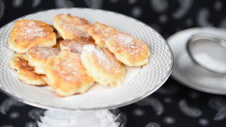 сырники папы римского