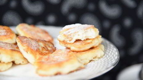 сырники папы римского