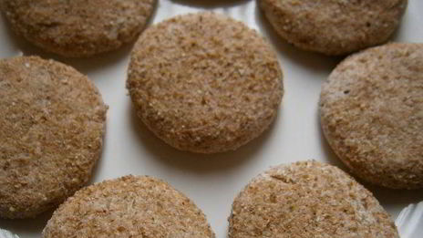 сырники с гречневой мукой