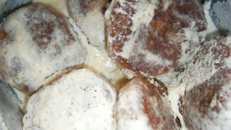 сырники с гречневой мукой