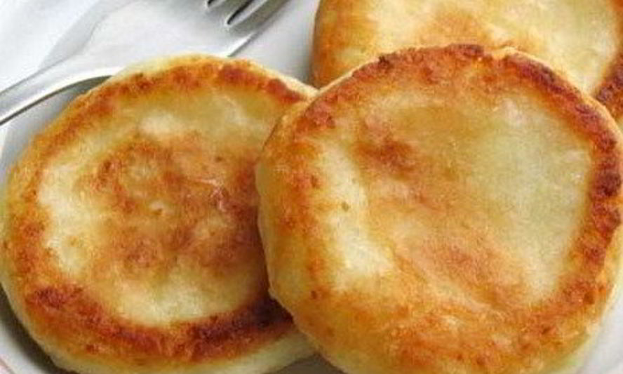 Рецепт сырников с курагой и грецкими орехами