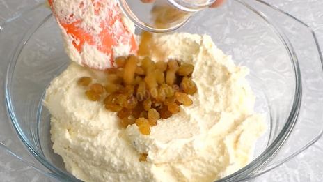 сырники с манкой в духовке