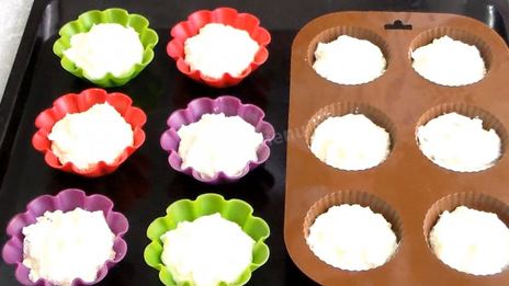 сырники с манкой в духовке