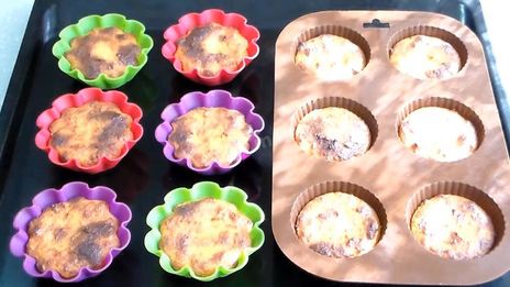 сырники с манкой в духовке