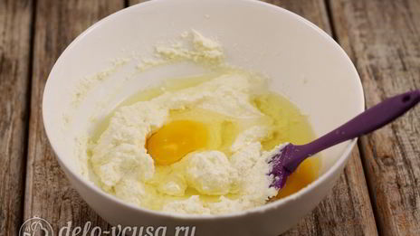 сырники с манкой