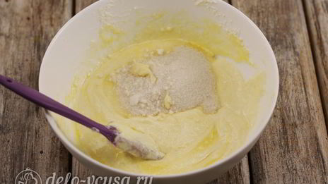 сырники с манкой