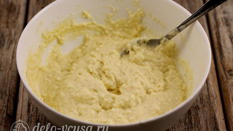 сырники с манкой