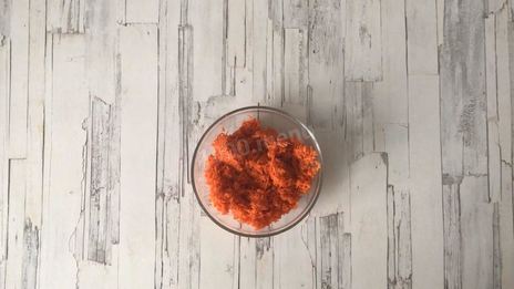 сырники с морковью и творогом